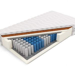 Lunaro Morfėjus Dual PLUS H2/H3 čiužinys