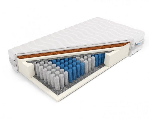 Lunaro Morfėjus Dual PLUS H2/H3 čiužinys